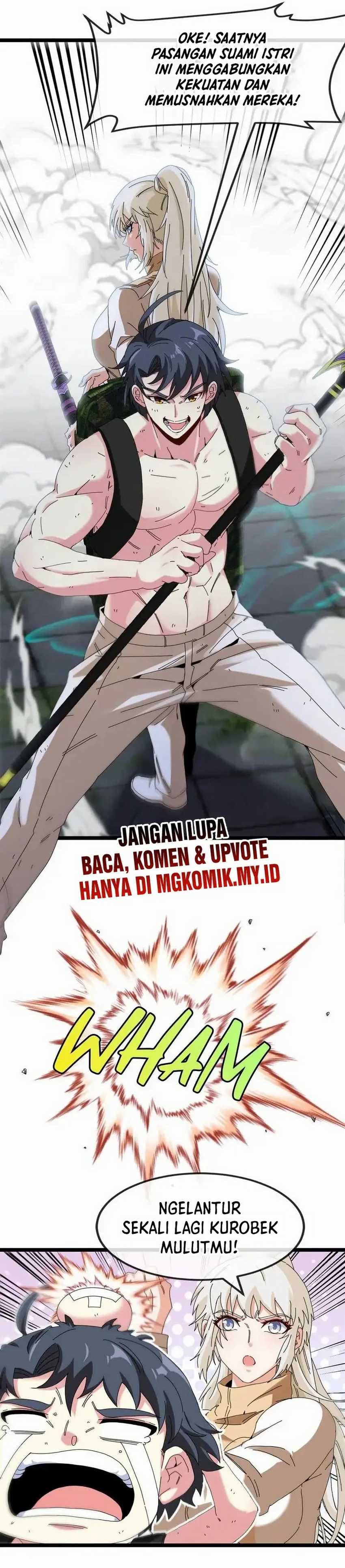 Divine Leveling System Chapter 86 Halaman 2
