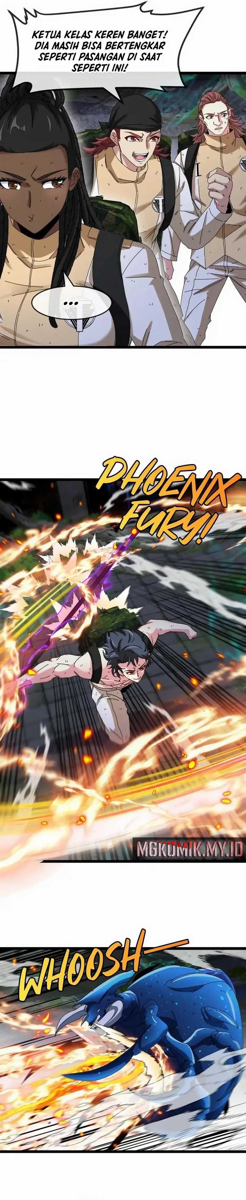 Divine Leveling System Chapter 86 Halaman 3