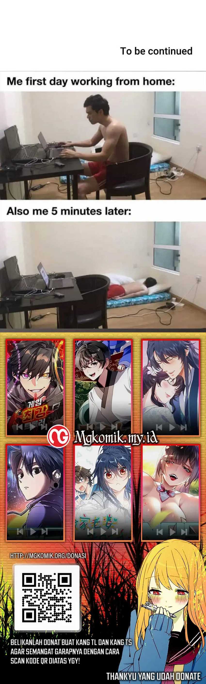 Divine Leveling System Chapter 86 Halaman 22