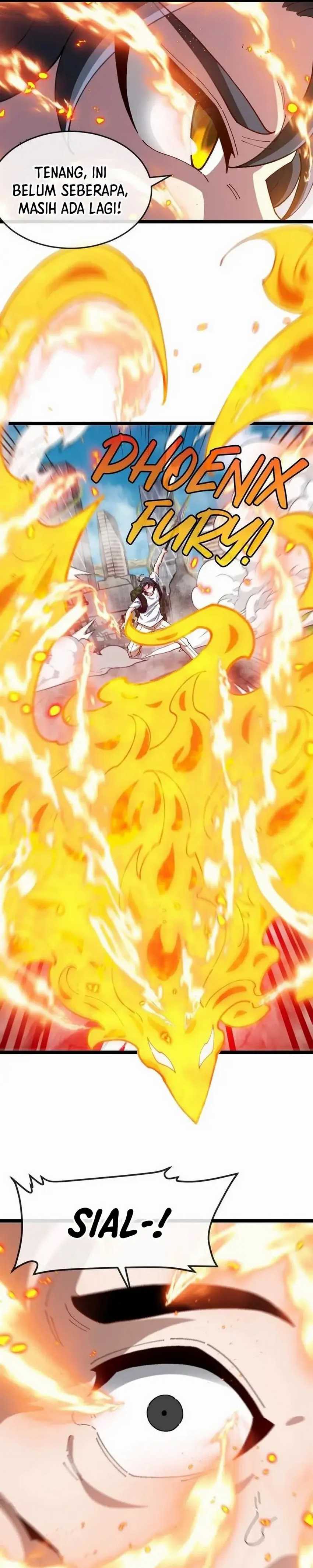 Divine Leveling System Chapter 87 Halaman 10