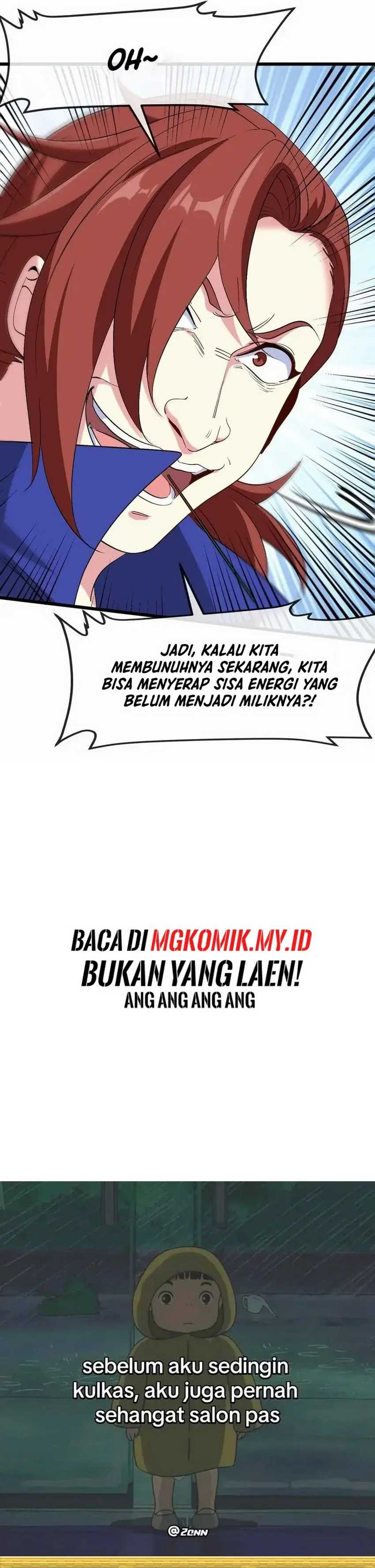 Divine Leveling System Chapter 87 Halaman 23