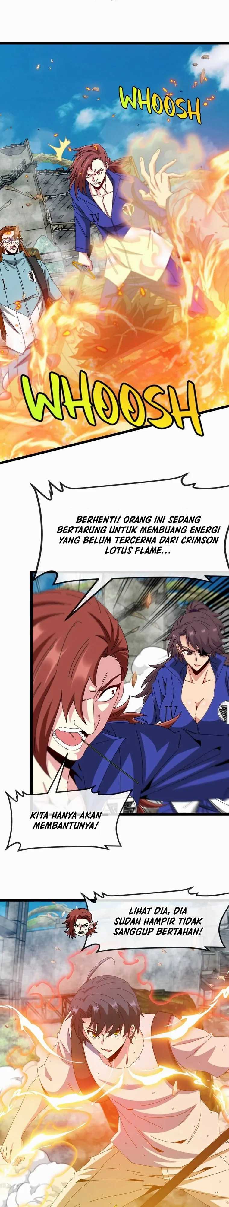 Divine Leveling System Chapter 88 Halaman 2