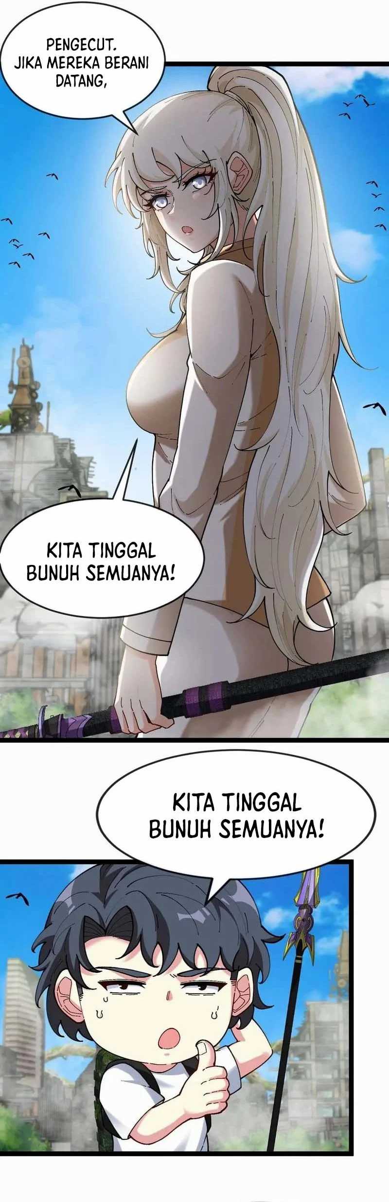Divine Leveling System Chapter 89 Halaman 2