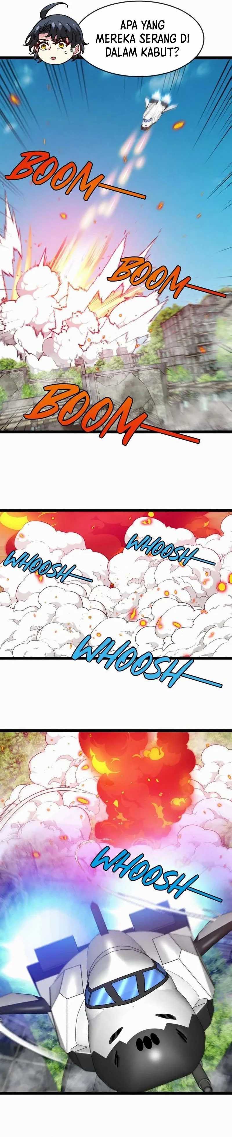 Divine Leveling System Chapter 89 Halaman 9