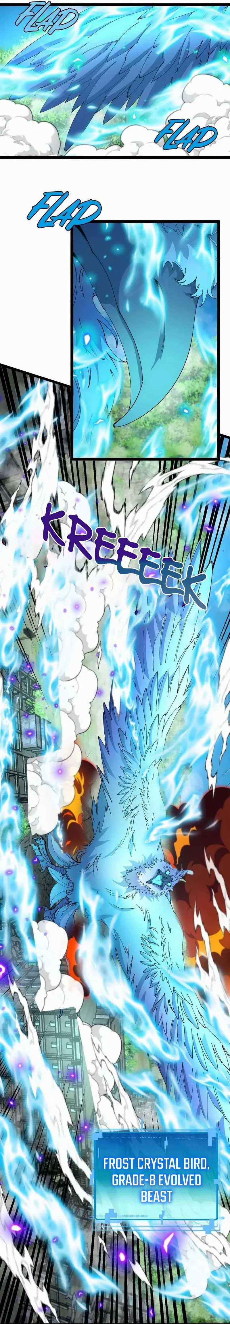 Divine Leveling System Chapter 89 Halaman 10