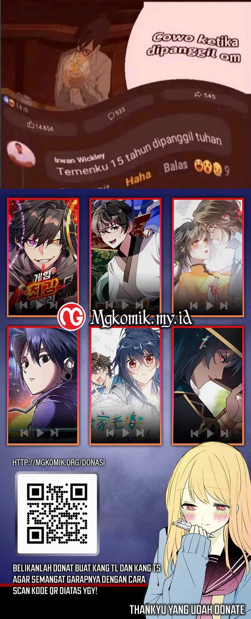 Divine Leveling System Chapter 89 Halaman 19