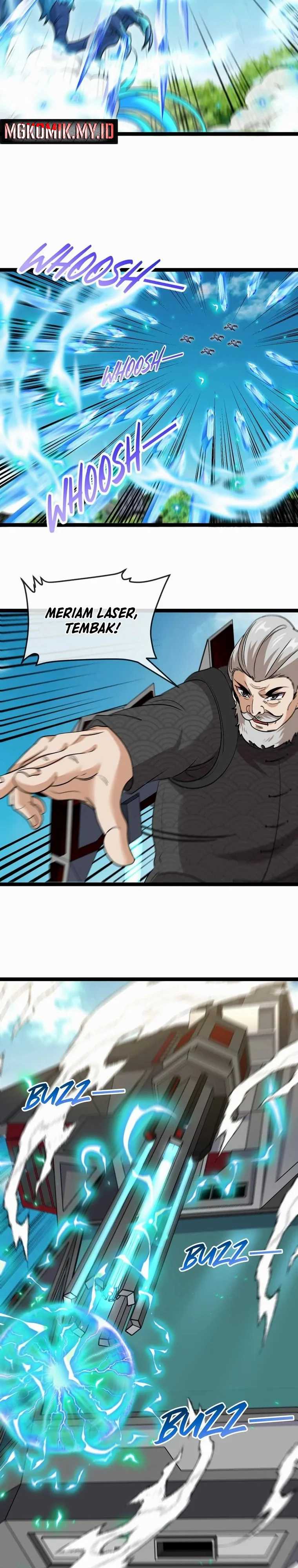 Divine Leveling System Chapter 90 Halaman 4