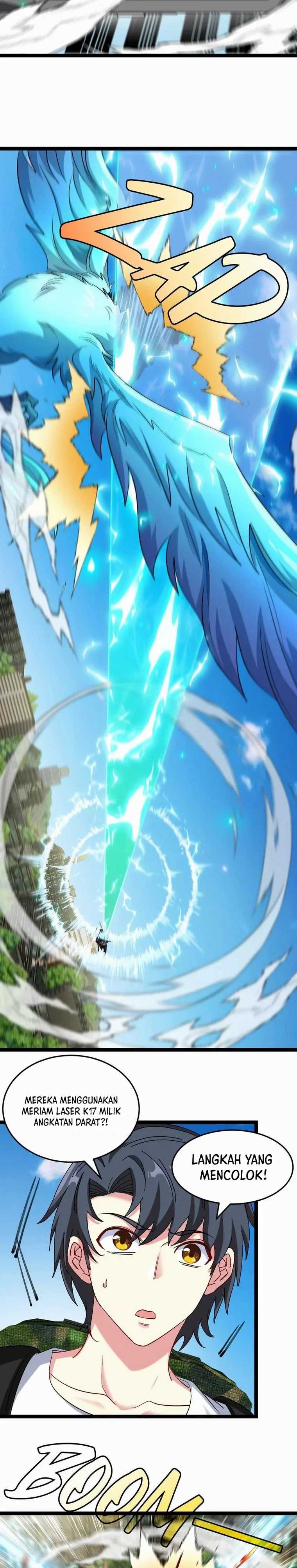Divine Leveling System Chapter 90 Halaman 5