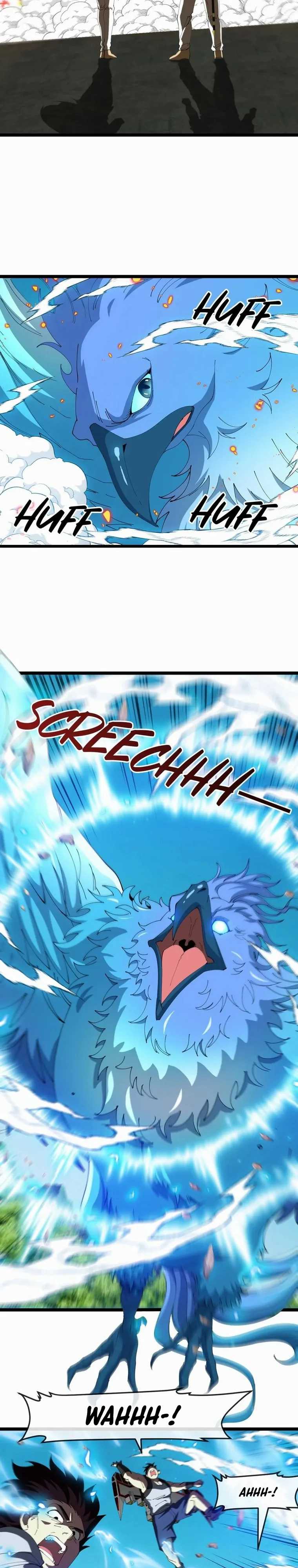 Divine Leveling System Chapter 90 Halaman 7
