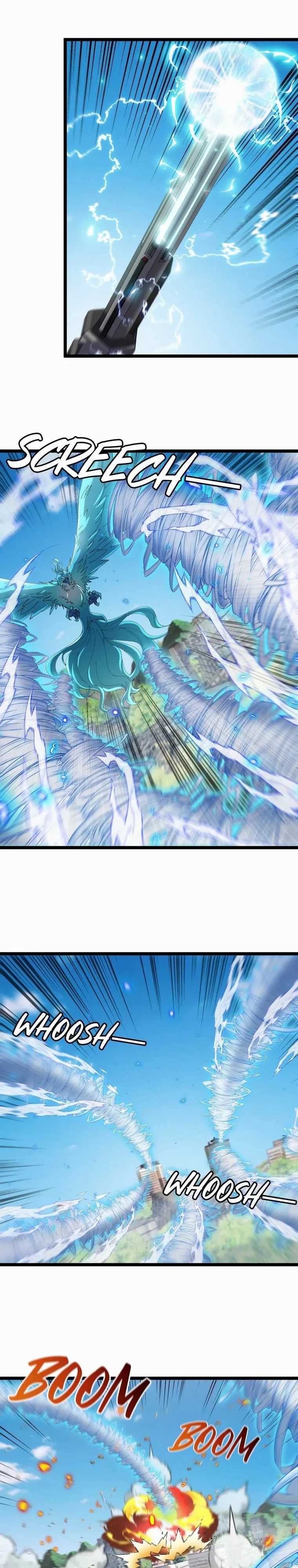 Divine Leveling System Chapter 90 Halaman 9