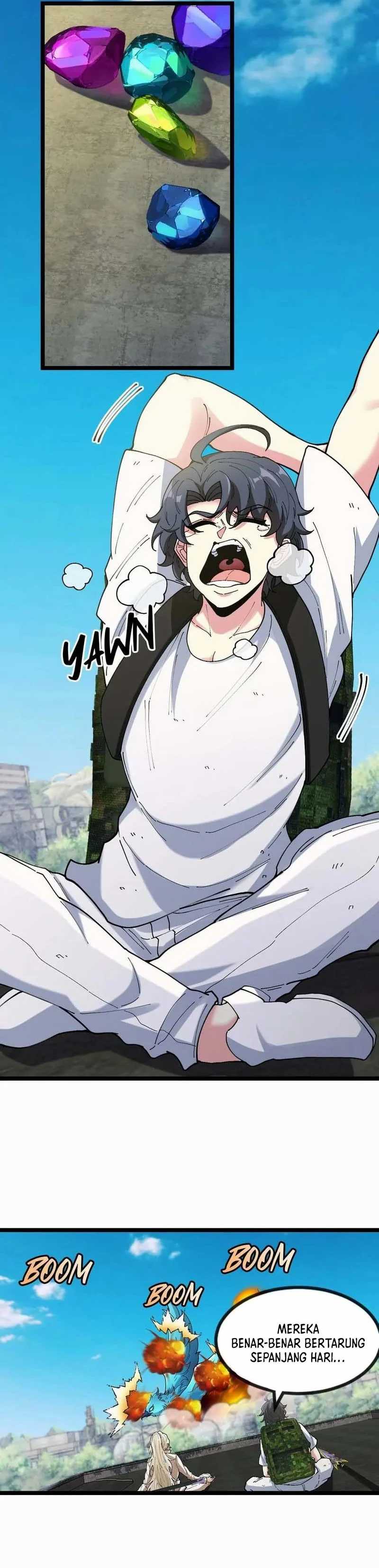 Divine Leveling System Chapter 91 Halaman 2