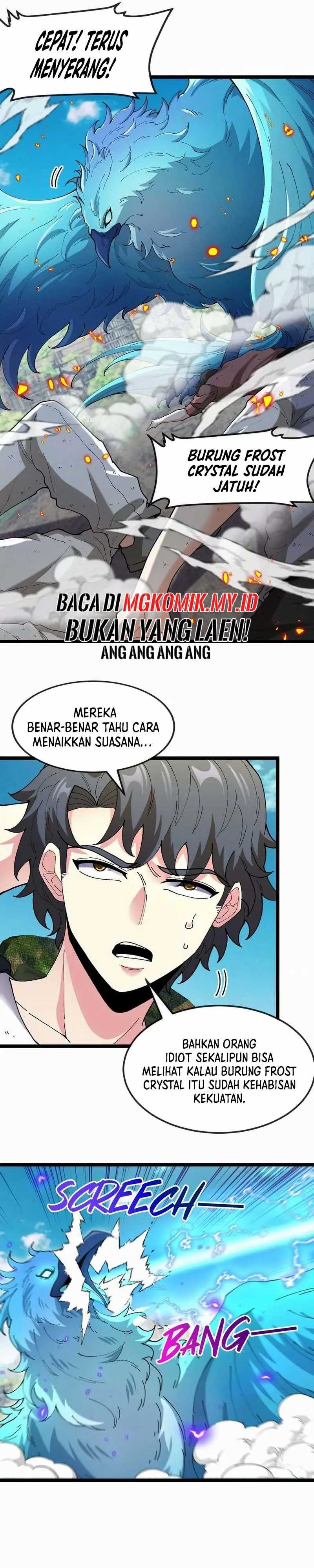 Divine Leveling System Chapter 91 Halaman 3