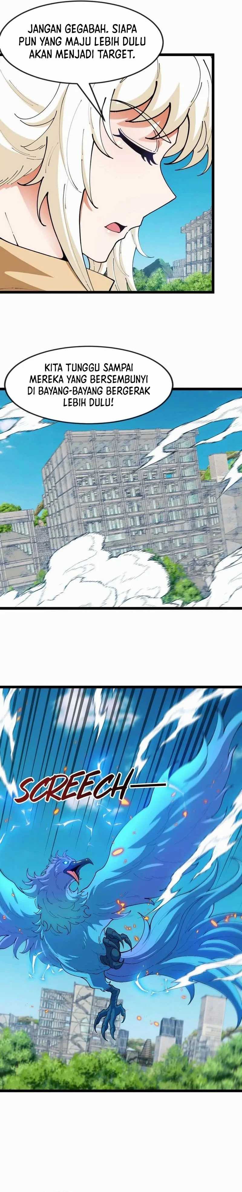 Divine Leveling System Chapter 91 Halaman 6