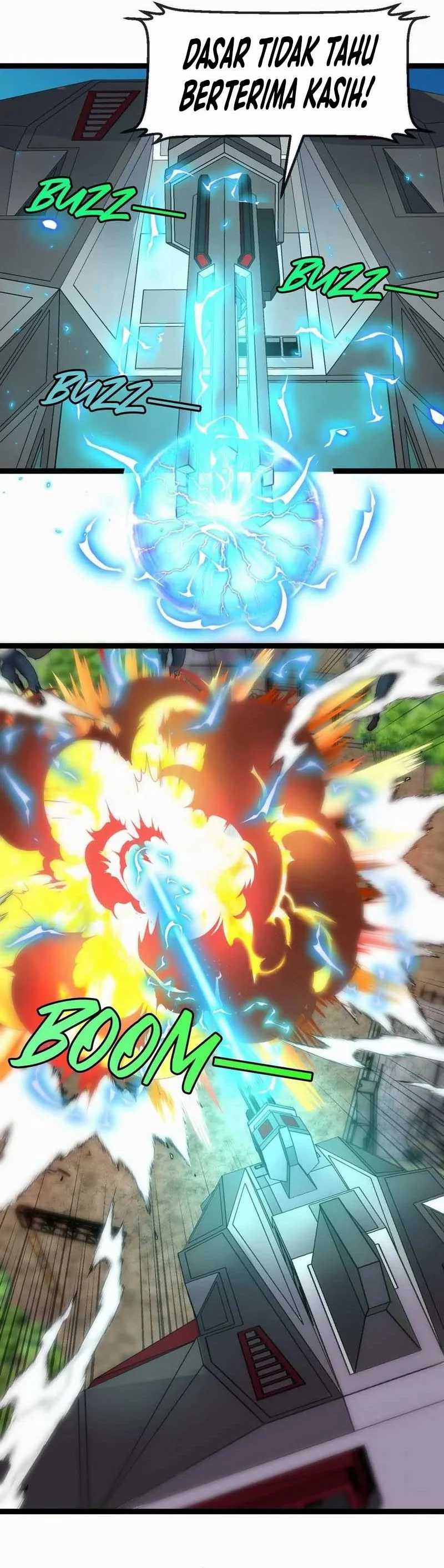 Divine Leveling System Chapter 91 Halaman 13