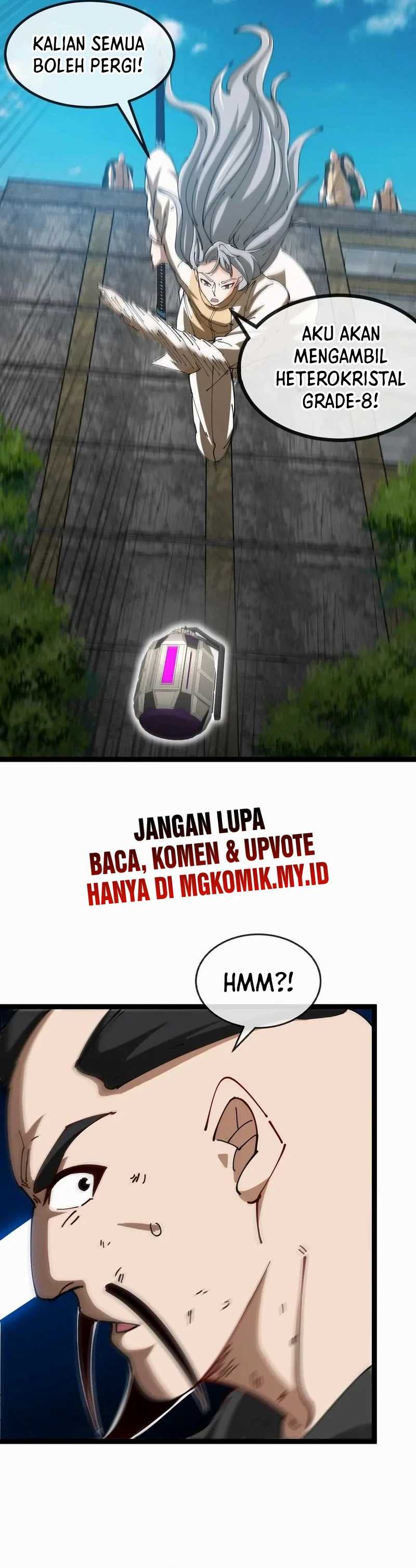 Divine Leveling System Chapter 92 Halaman 2