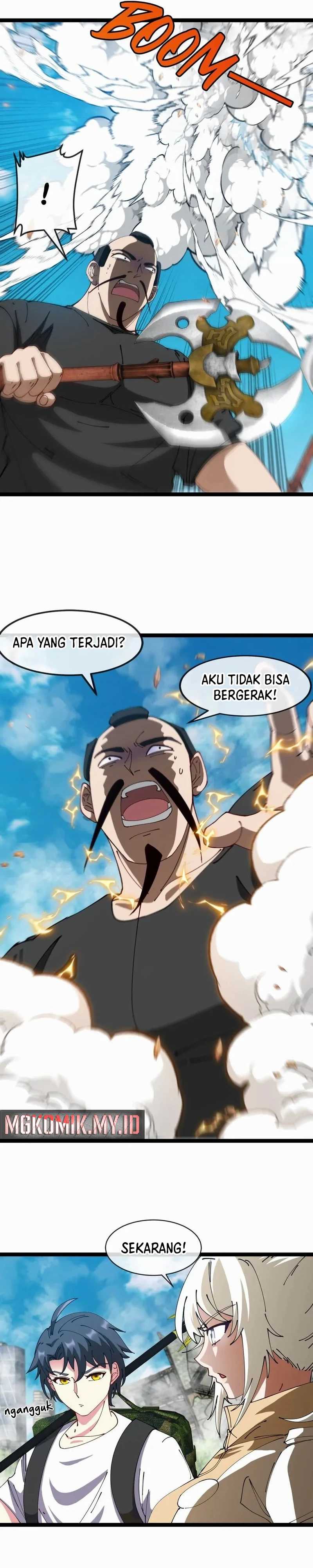 Divine Leveling System Chapter 92 Halaman 3