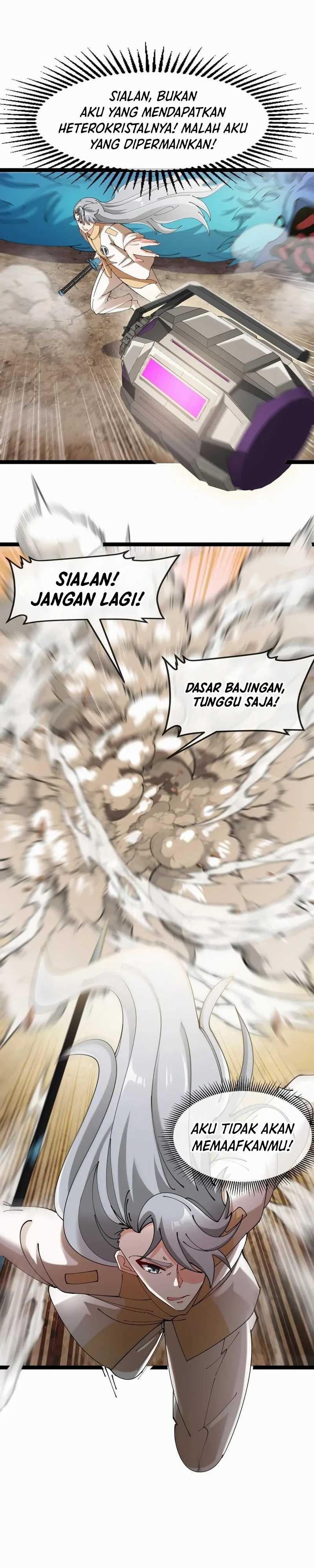 Divine Leveling System Chapter 92 Halaman 9