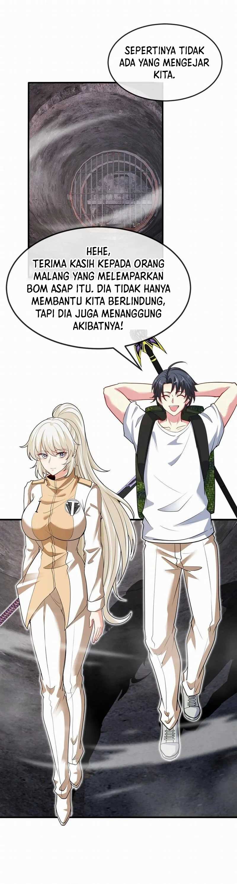 Divine Leveling System Chapter 92 Halaman 10