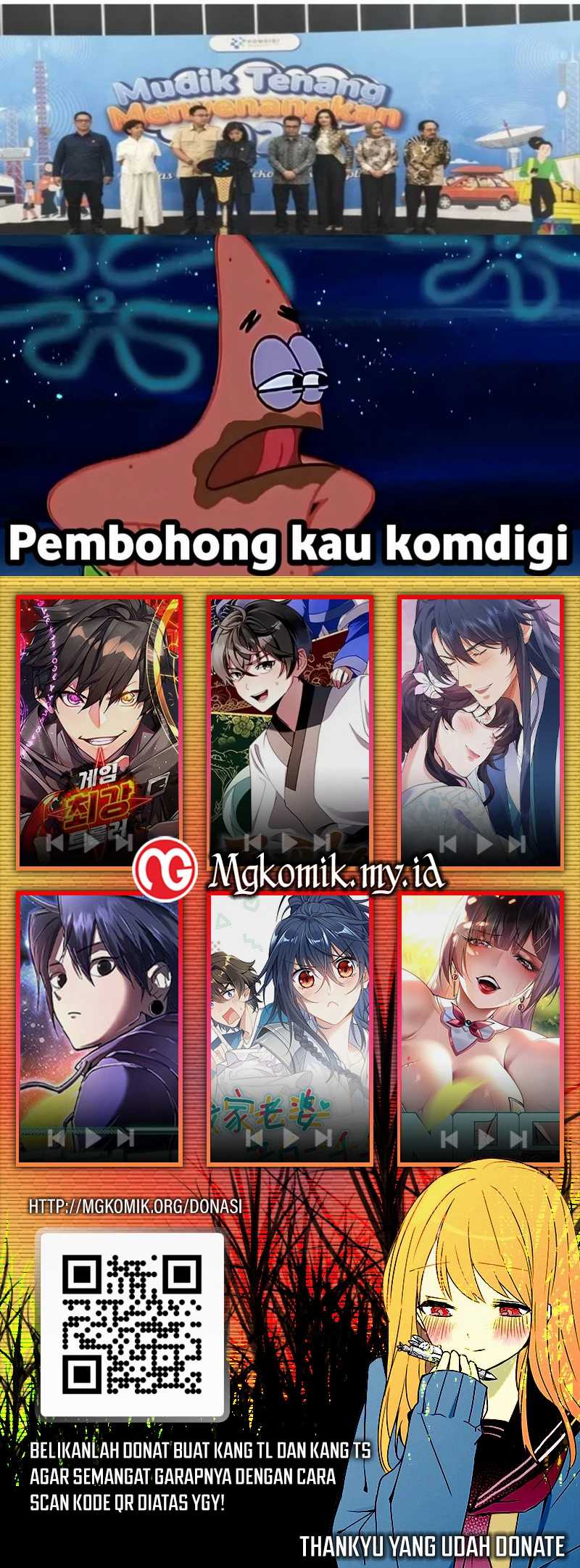 Divine Leveling System Chapter 92 Halaman 22