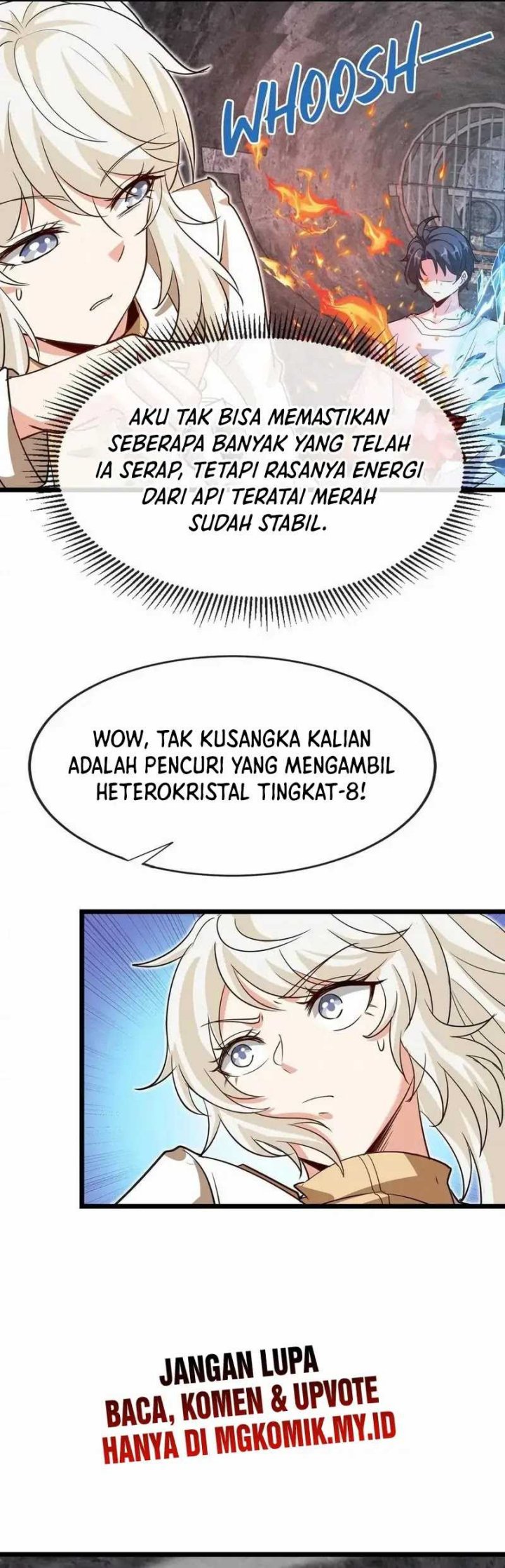 Divine Leveling System Chapter 93 Halaman 2
