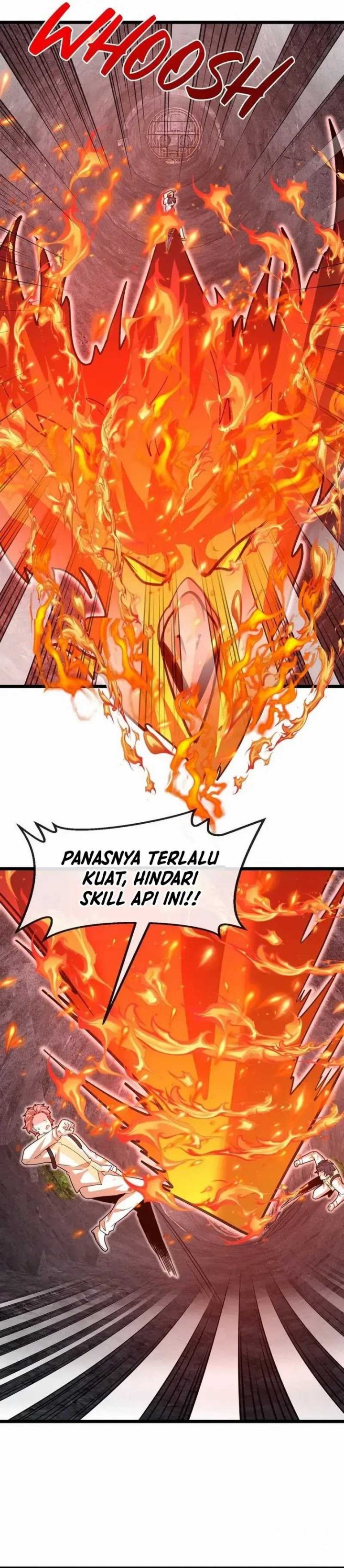 Divine Leveling System Chapter 93 Halaman 10