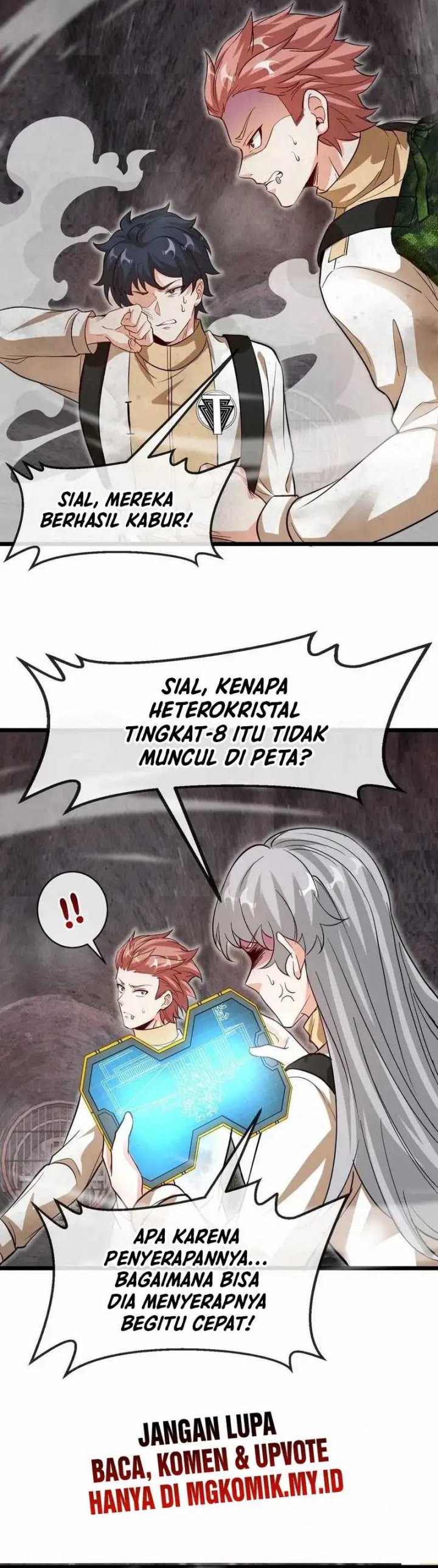Divine Leveling System Chapter 93 Halaman 13