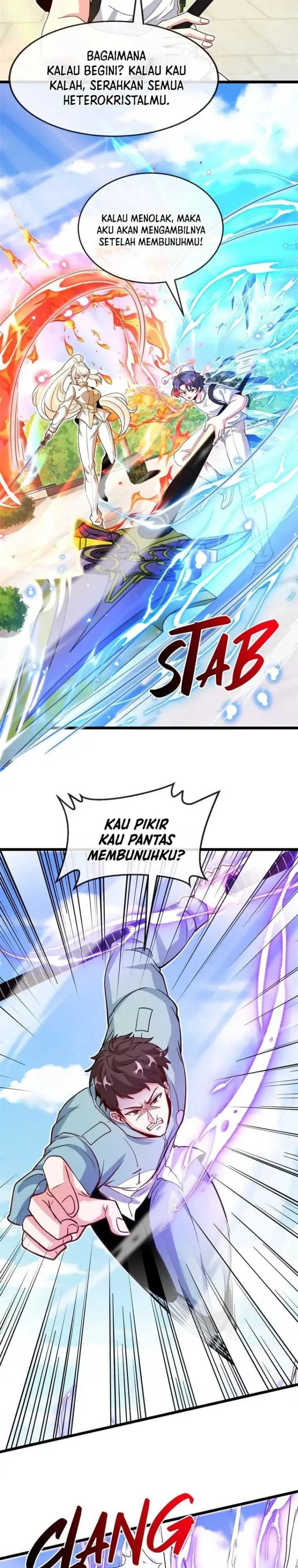 Divine Leveling System Chapter 94 Halaman 2