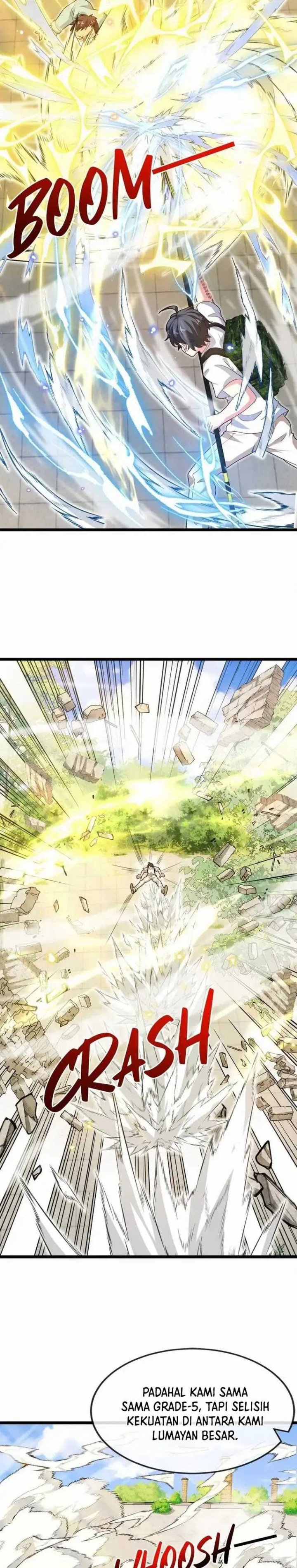 Divine Leveling System Chapter 94 Halaman 6