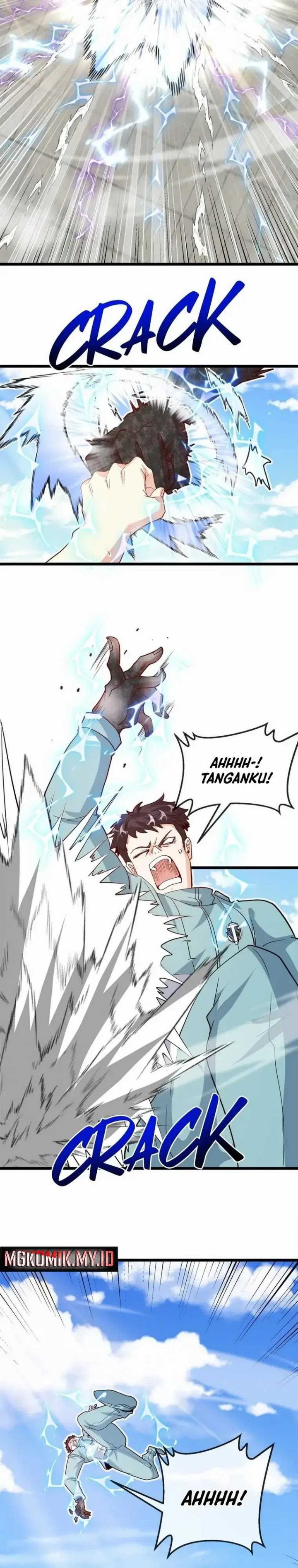 Divine Leveling System Chapter 94 Halaman 23