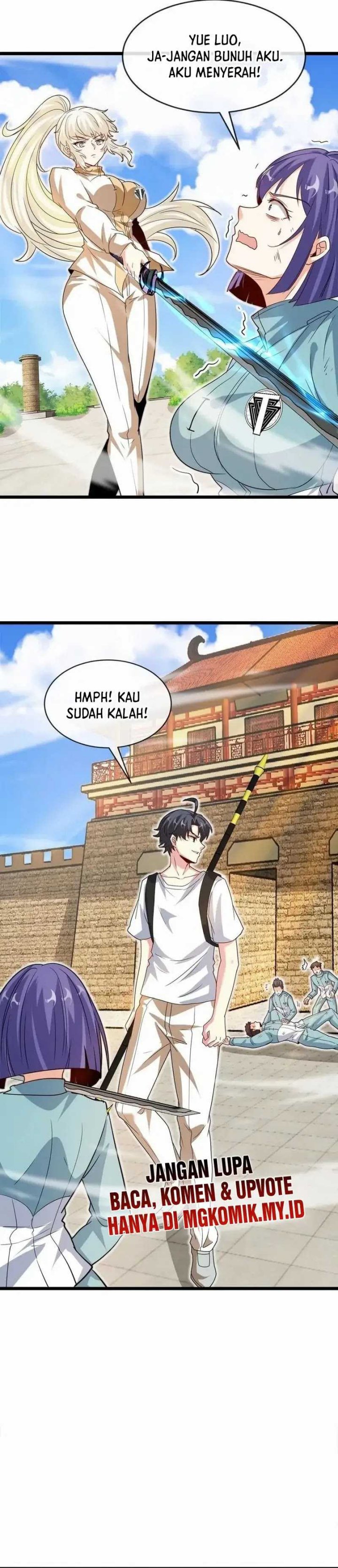 Divine Leveling System Chapter 95 Halaman 2