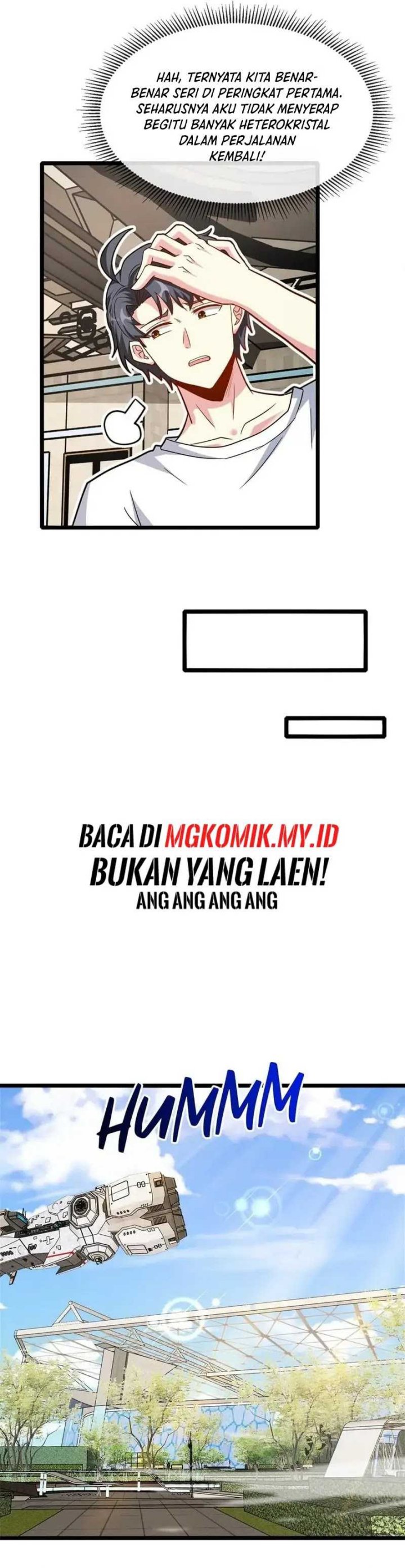 Divine Leveling System Chapter 95 Halaman 17