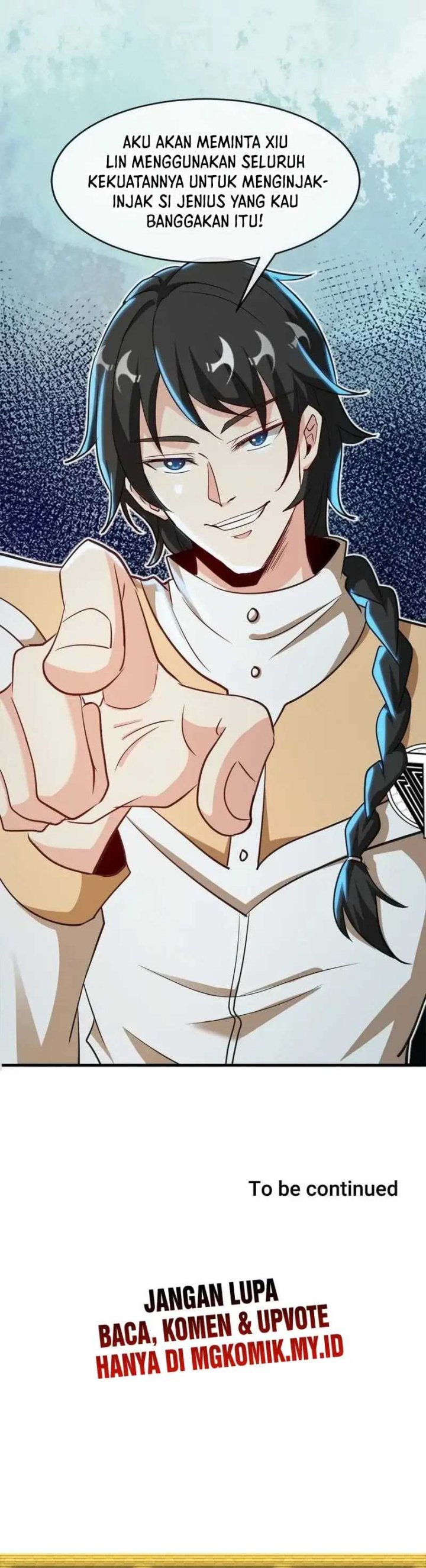 Divine Leveling System Chapter 95 Halaman 30