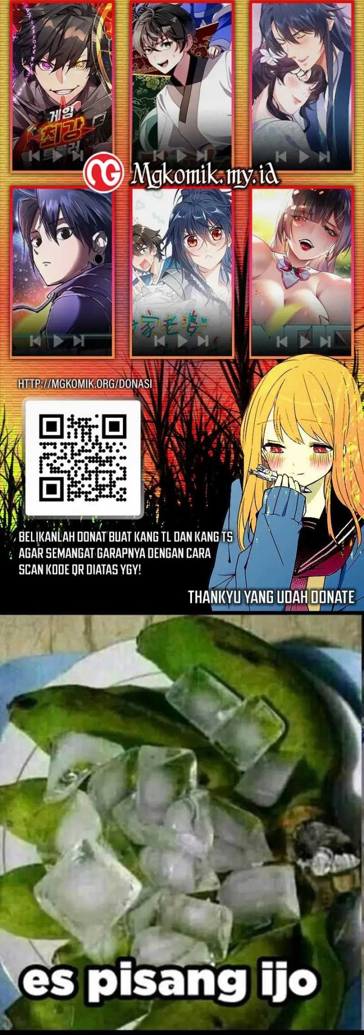 Divine Leveling System Chapter 95 Halaman 31