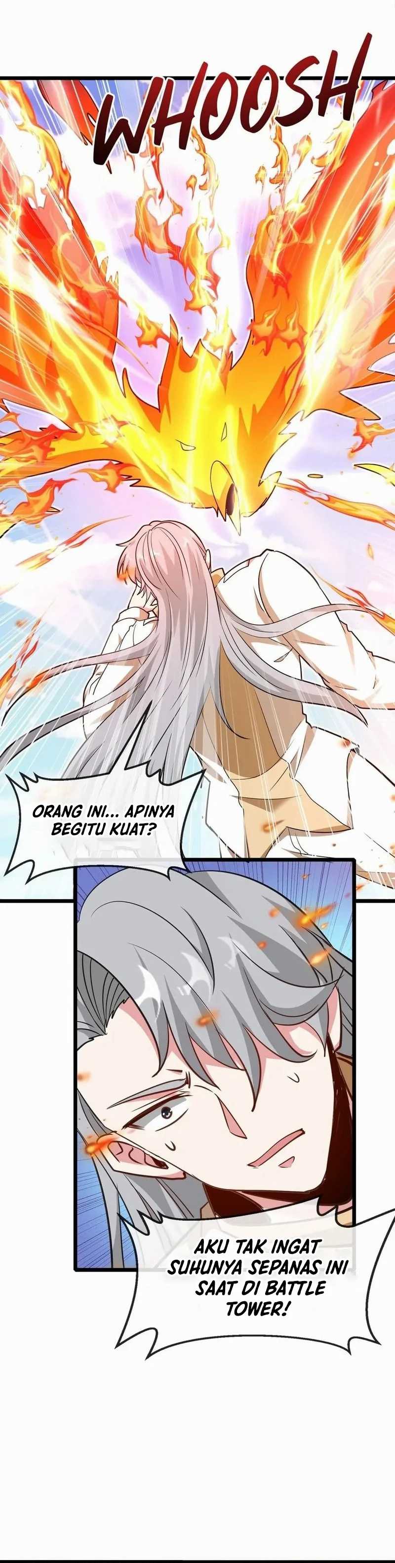 Divine Leveling System Chapter 96 Halaman 7