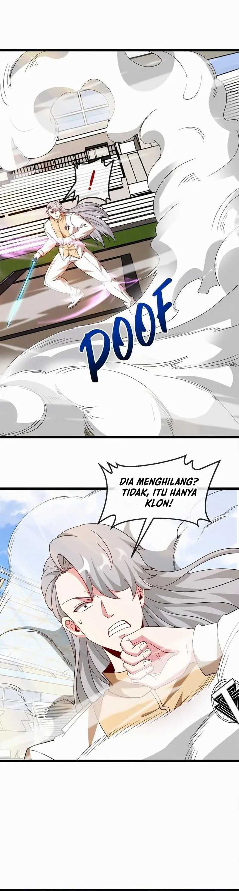 Divine Leveling System Chapter 97 Halaman 4