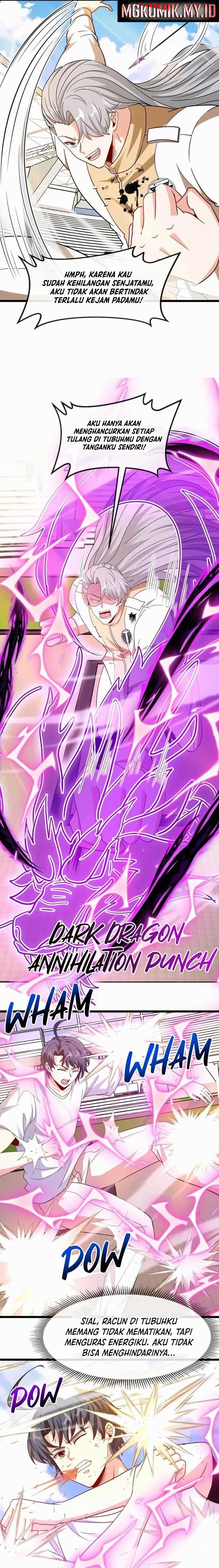 Divine Leveling System Chapter 97 Halaman 11