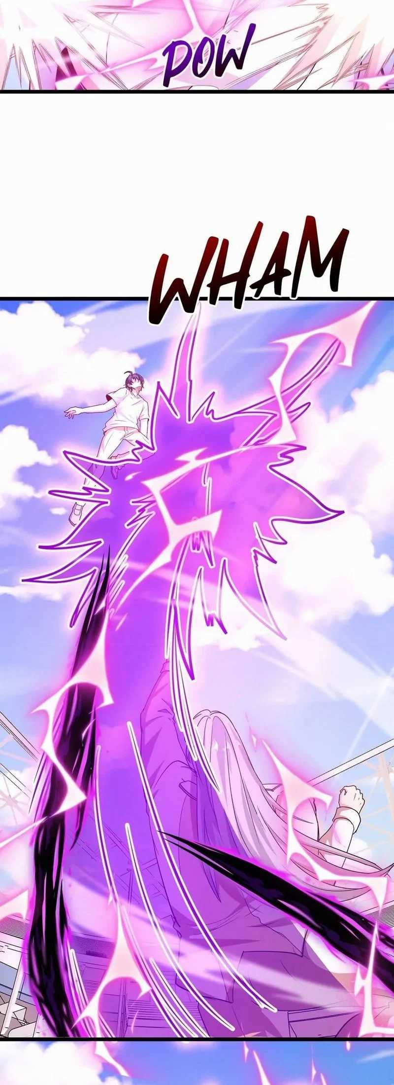 Divine Leveling System Chapter 97 Halaman 12
