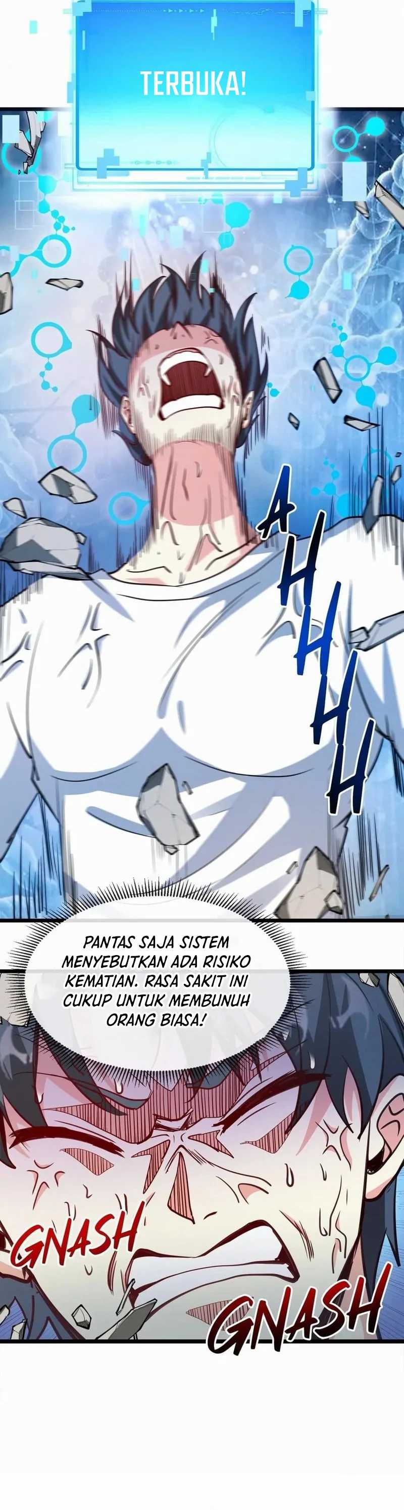 Divine Leveling System Chapter 97 Halaman 16