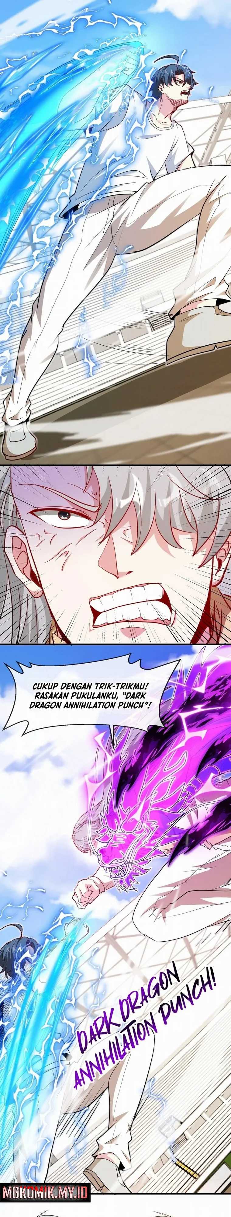 Divine Leveling System Chapter 98 Halaman 2