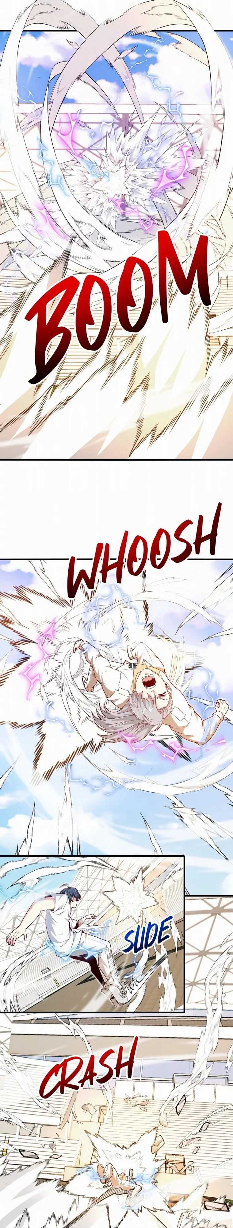 Divine Leveling System Chapter 98 Halaman 3