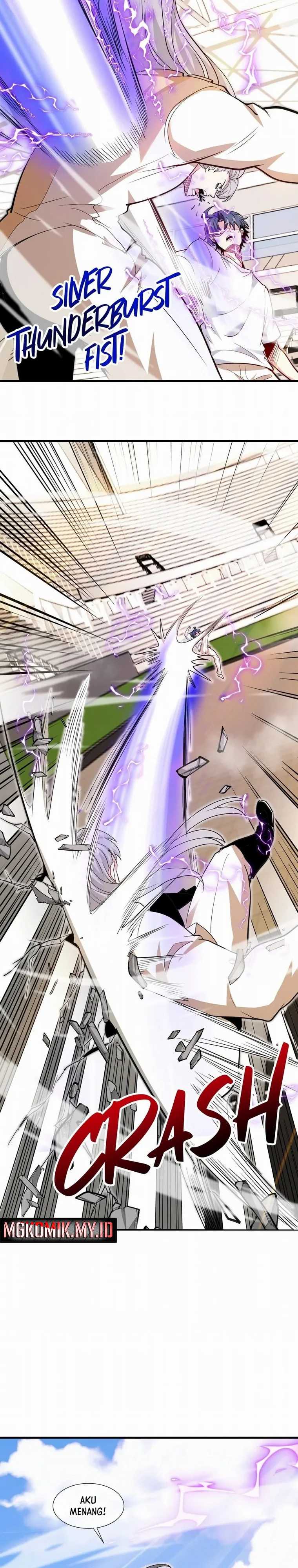 Divine Leveling System Chapter 98 Halaman 6