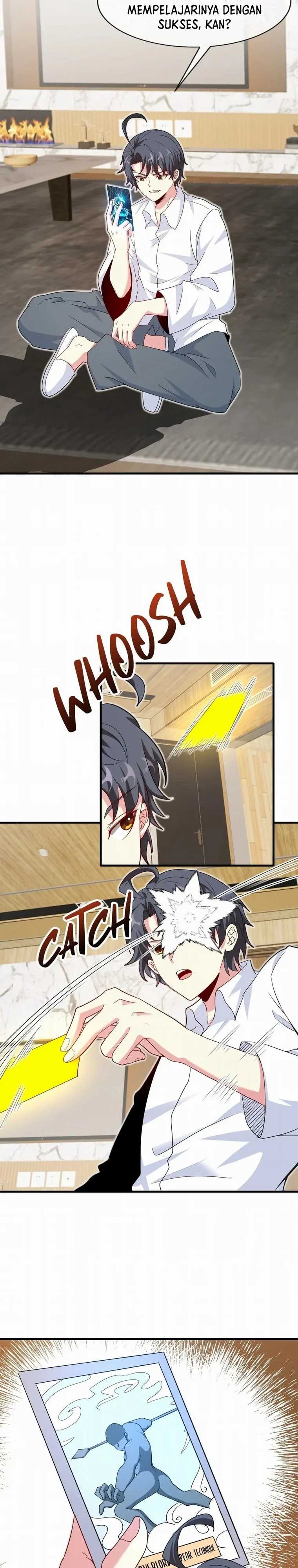 Divine Leveling System Chapter 99 Halaman 2