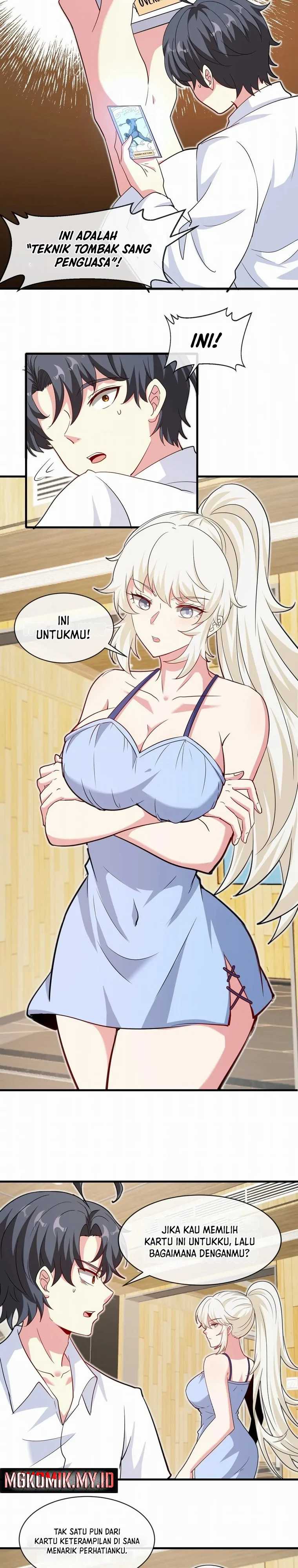 Divine Leveling System Chapter 99 Halaman 3