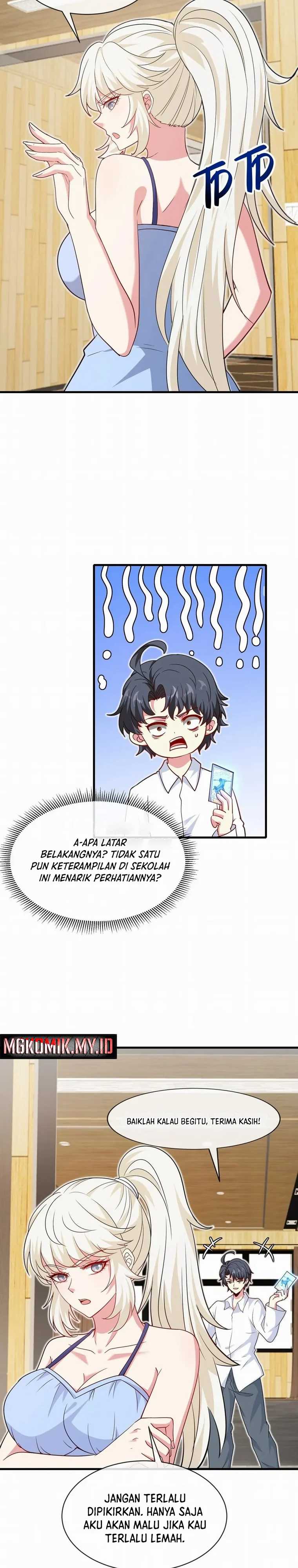 Divine Leveling System Chapter 99 Halaman 4