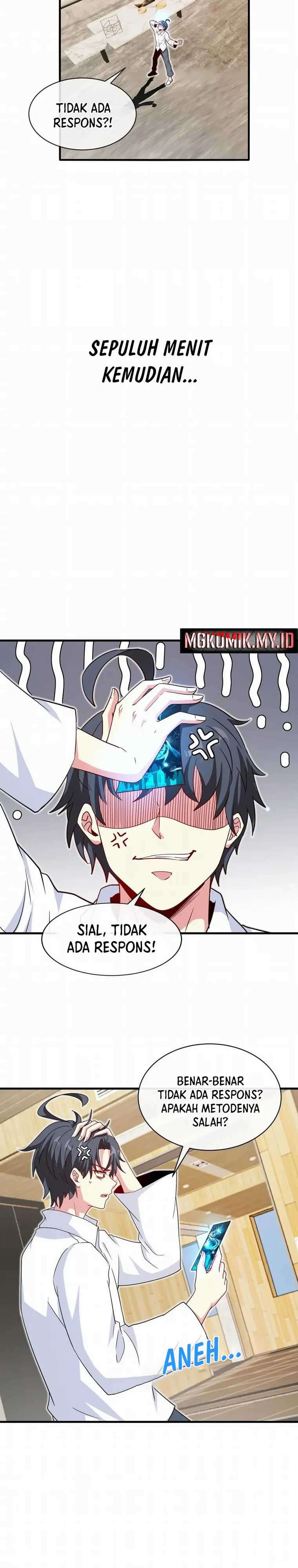 Divine Leveling System Chapter 99 Halaman 9