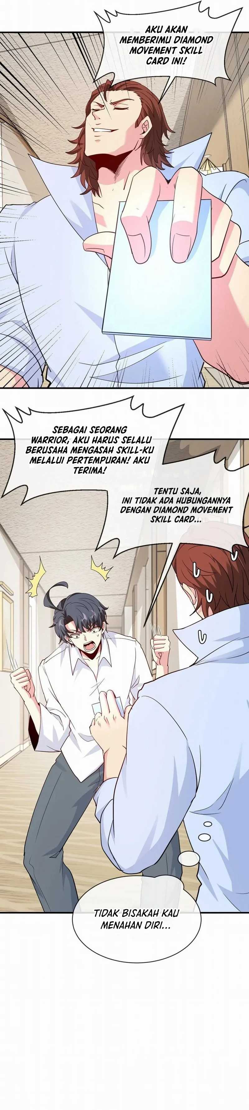 Divine Leveling System Chapter 100 Halaman 4