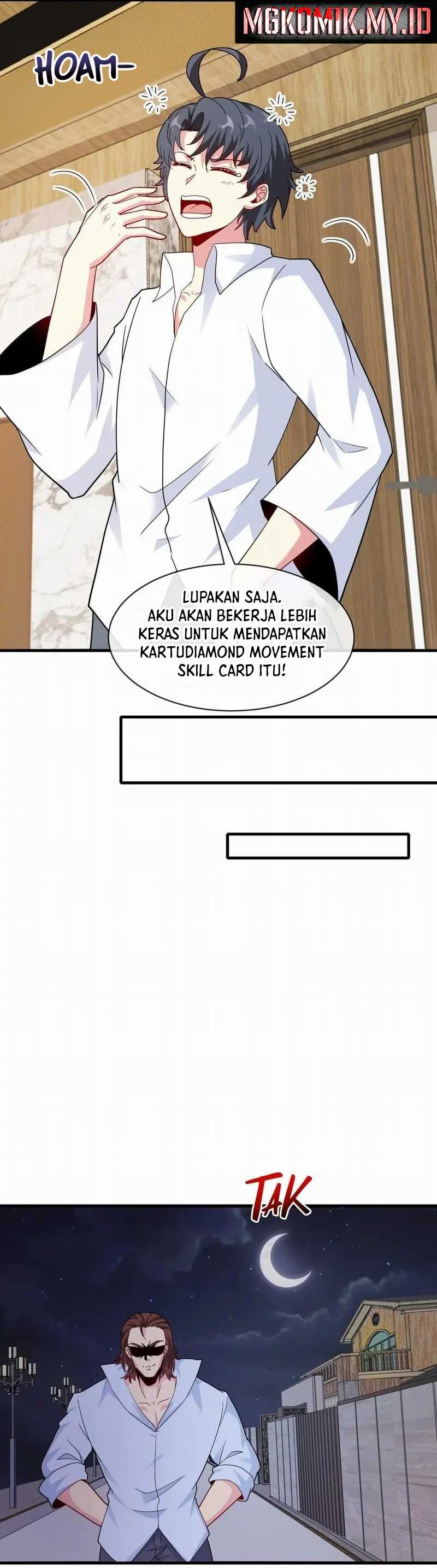 Divine Leveling System Chapter 100 Halaman 6