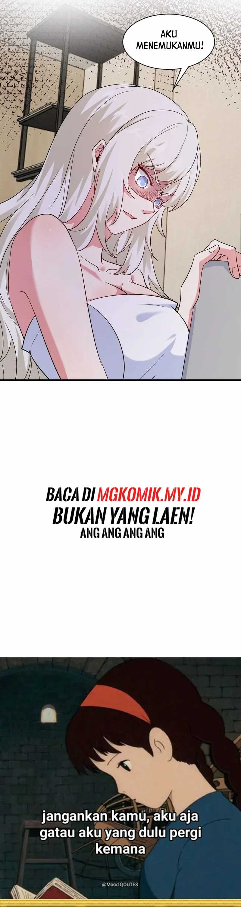Divine Leveling System Chapter 100 Halaman 19