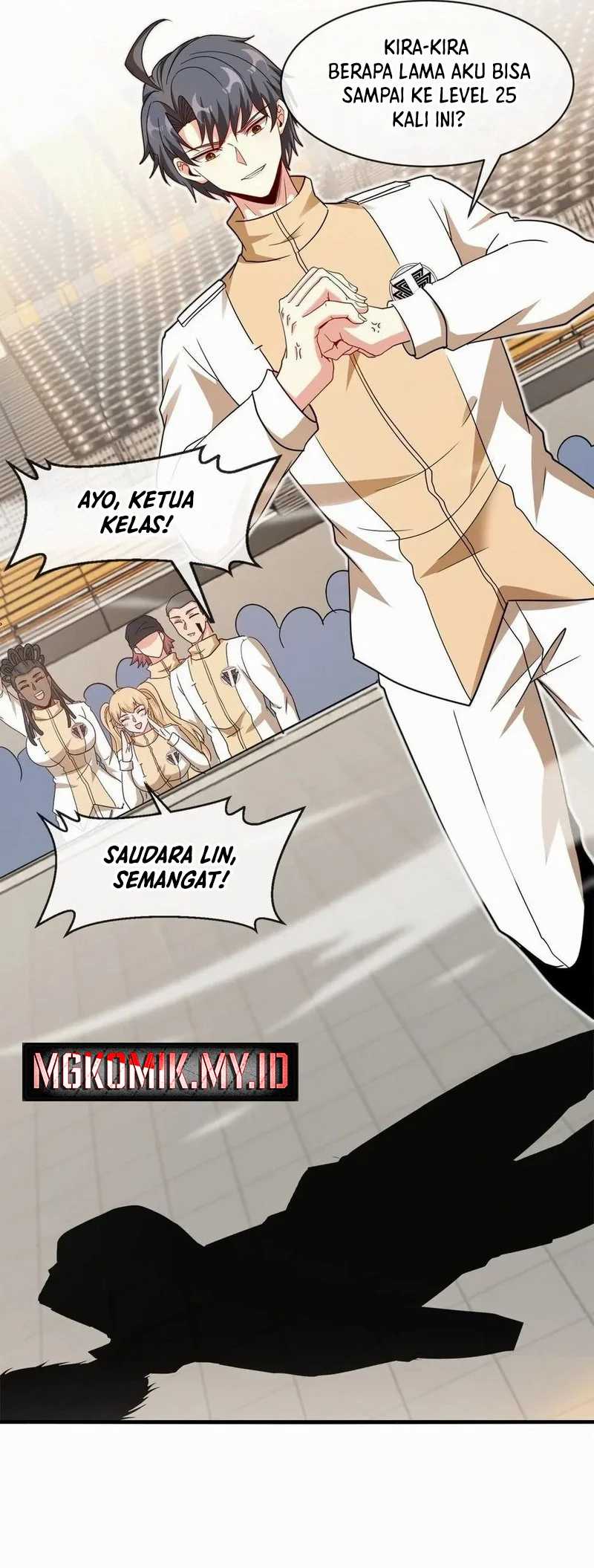 Divine Leveling System Chapter 101 Halaman 13