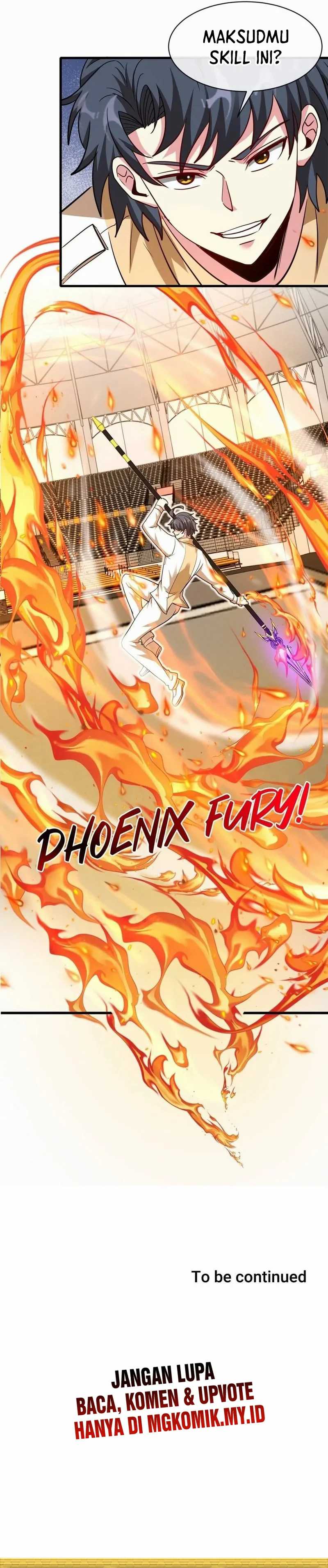 Divine Leveling System Chapter 101 Halaman 26
